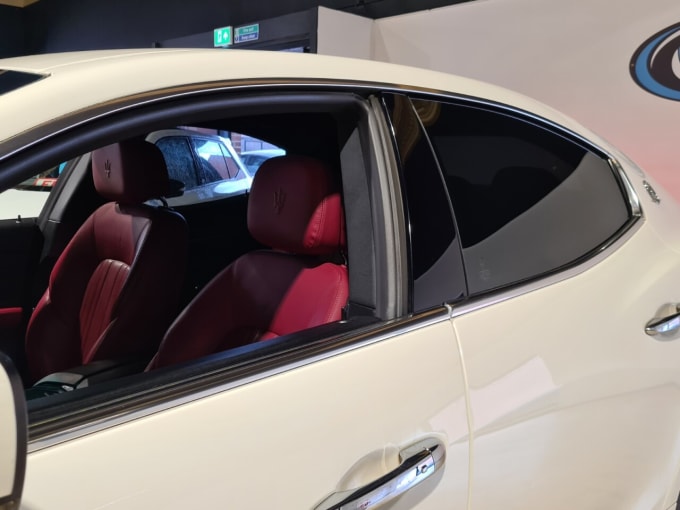 2025 Maserati Ghibli