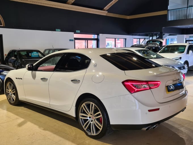 2025 Maserati Ghibli