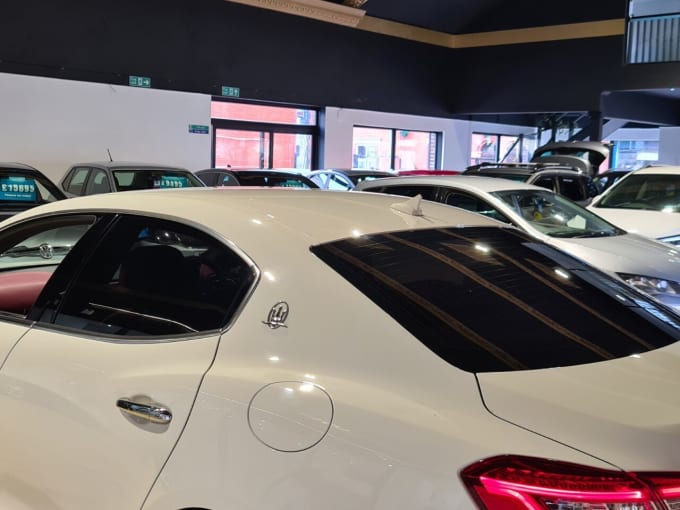 2025 Maserati Ghibli