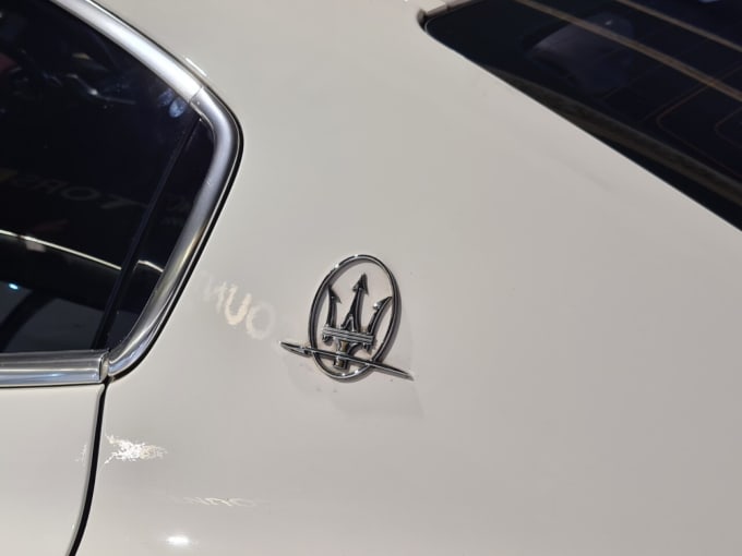 2025 Maserati Ghibli