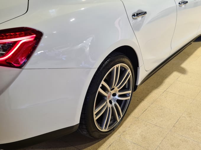 2025 Maserati Ghibli
