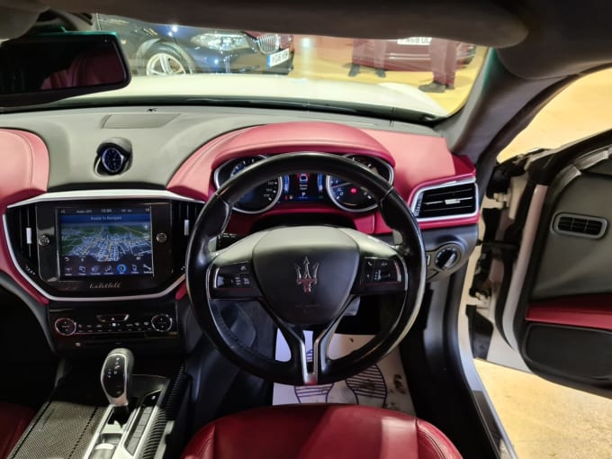 2025 Maserati Ghibli