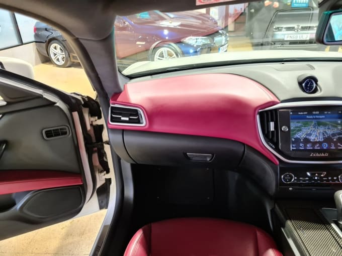 2025 Maserati Ghibli