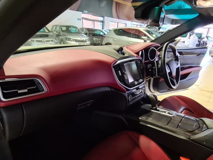 2025 Maserati Ghibli