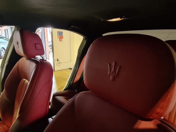 2025 Maserati Ghibli