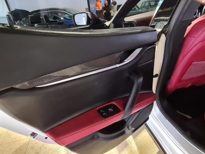 2025 Maserati Ghibli