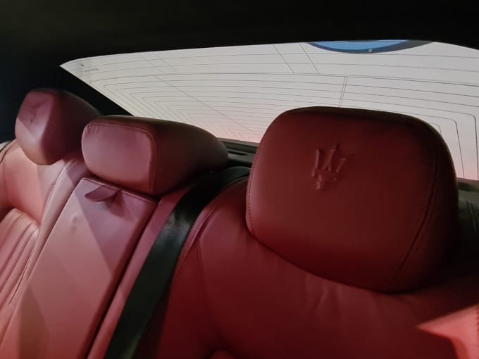 2025 Maserati Ghibli
