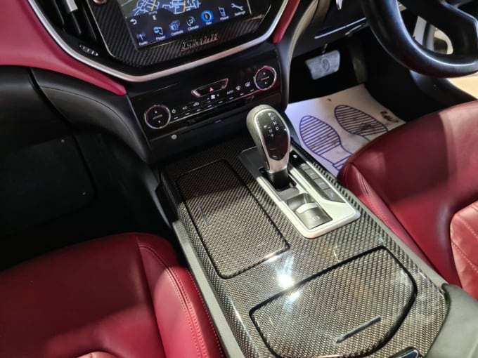 2025 Maserati Ghibli