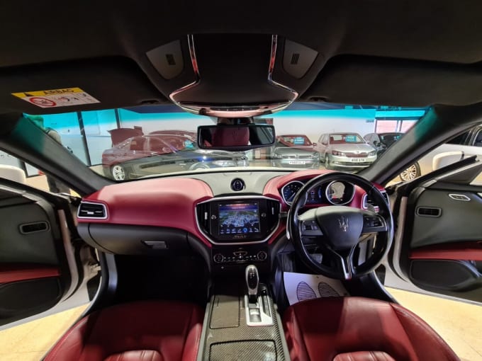 2025 Maserati Ghibli