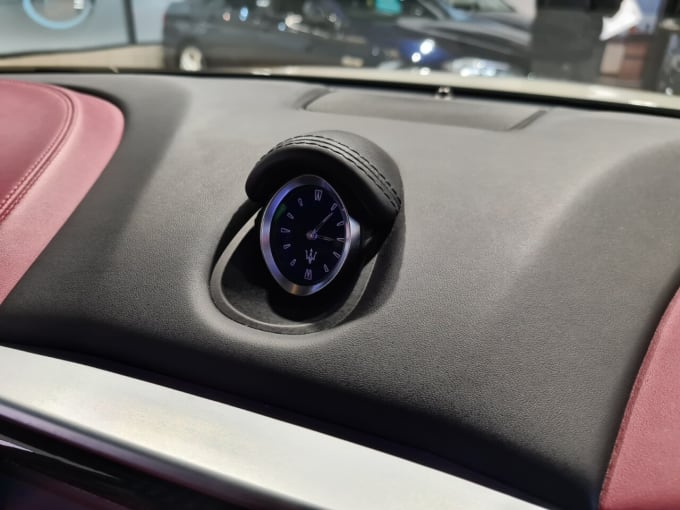 2025 Maserati Ghibli