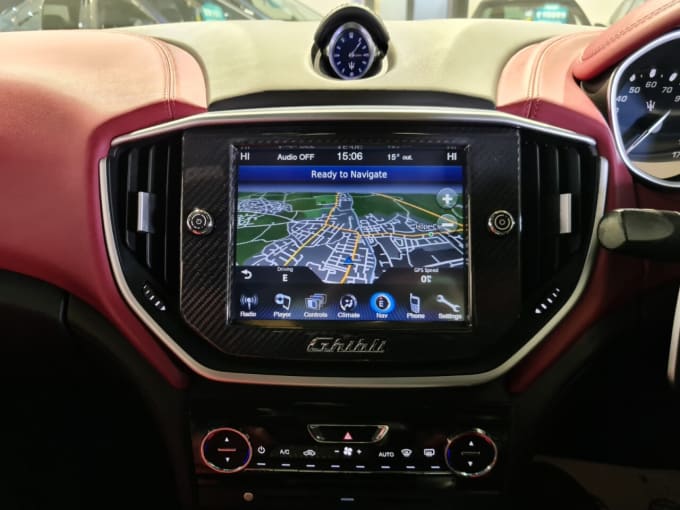 2025 Maserati Ghibli