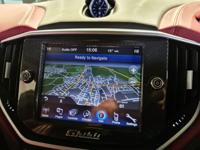 2025 Maserati Ghibli