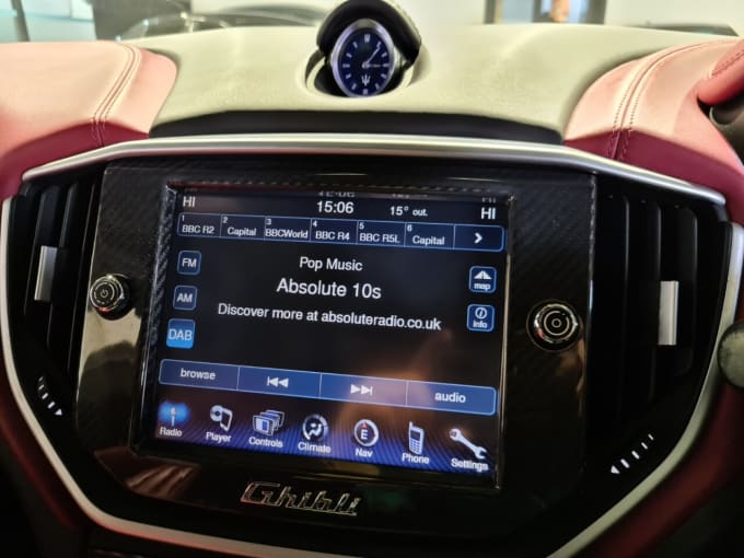2025 Maserati Ghibli
