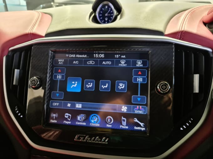 2025 Maserati Ghibli