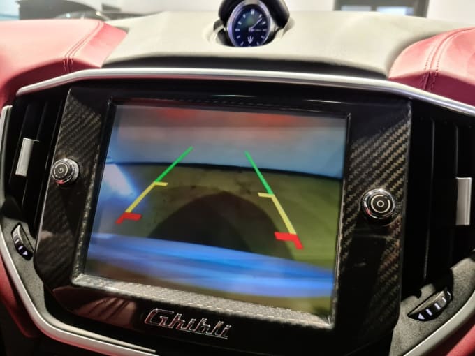 2025 Maserati Ghibli