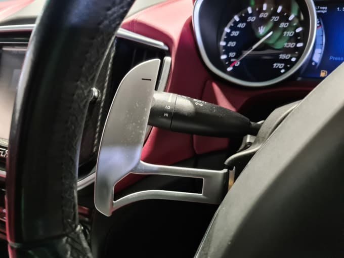 2025 Maserati Ghibli