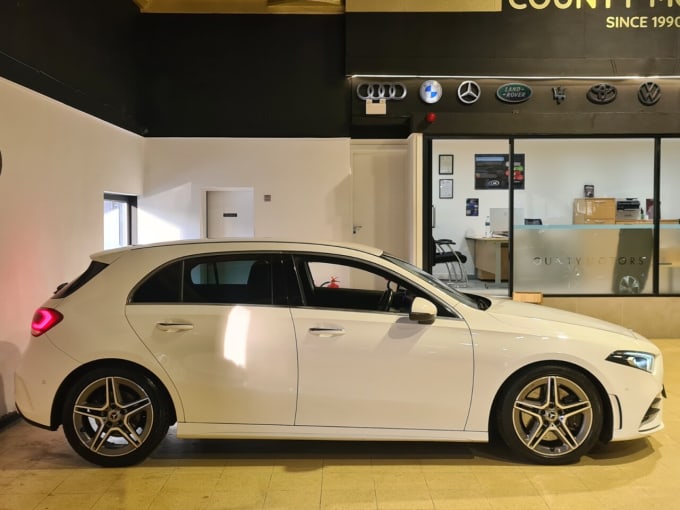 2019 Mercedes-benz A-class