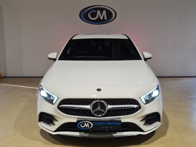 2019 Mercedes-benz A-class