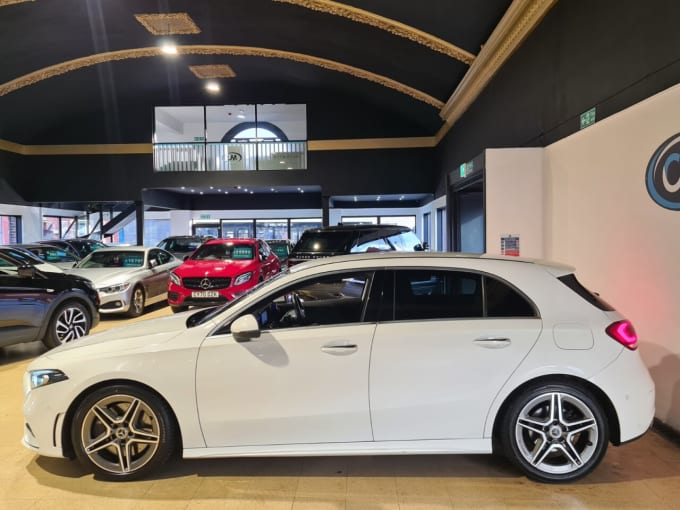2019 Mercedes-benz A-class