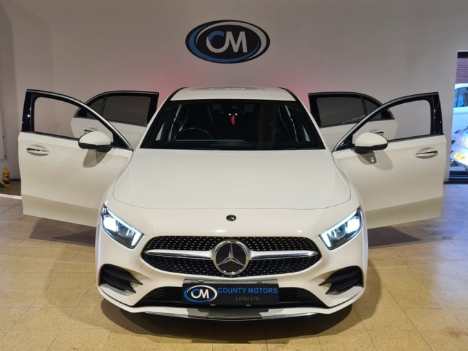 2019 Mercedes-benz A-class