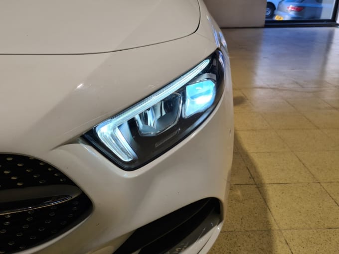 2019 Mercedes-benz A-class