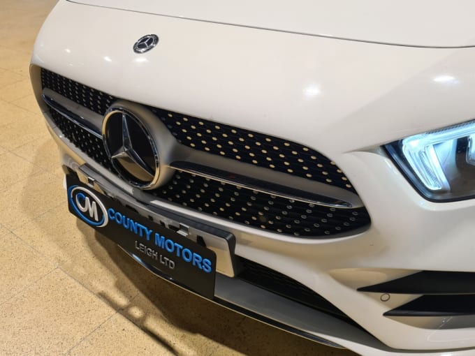 2019 Mercedes-benz A-class