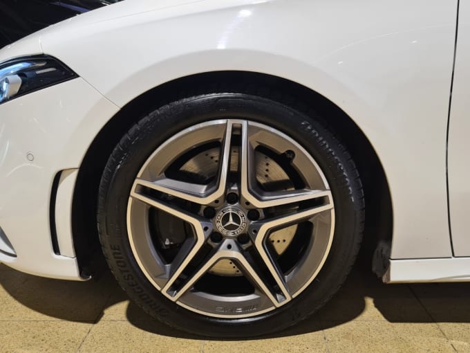 2019 Mercedes-benz A-class