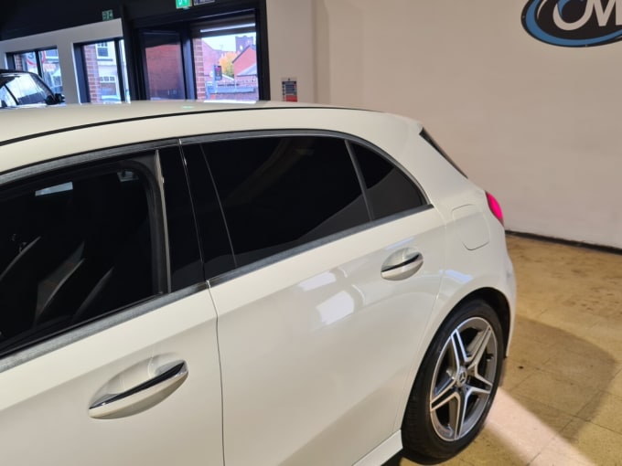 2019 Mercedes-benz A-class