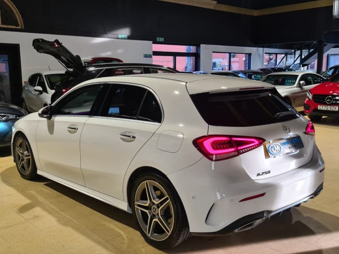 2019 Mercedes-benz A-class