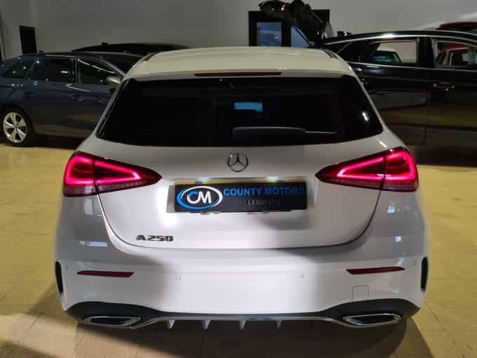 2019 Mercedes-benz A-class