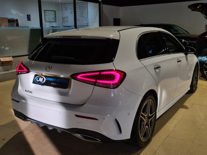 2019 Mercedes-benz A-class