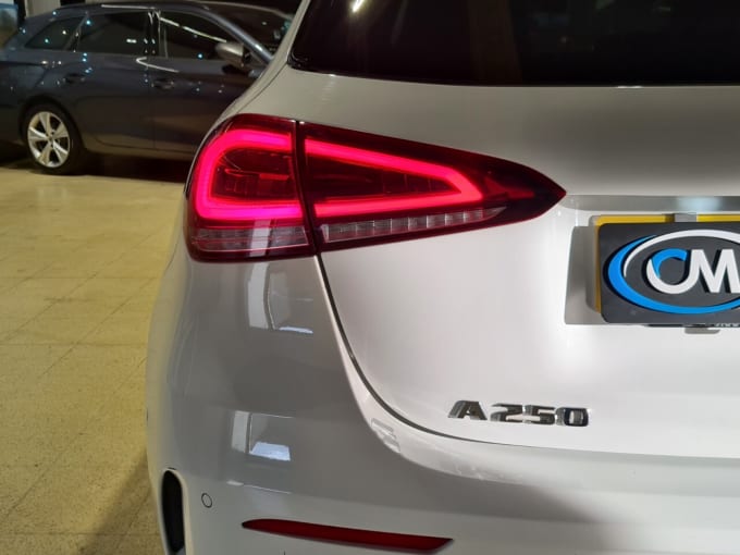 2019 Mercedes-benz A-class