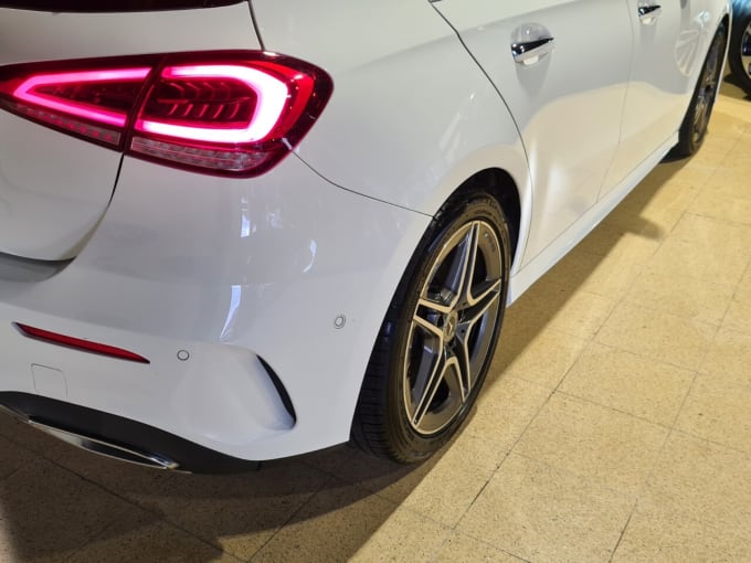 2019 Mercedes-benz A-class