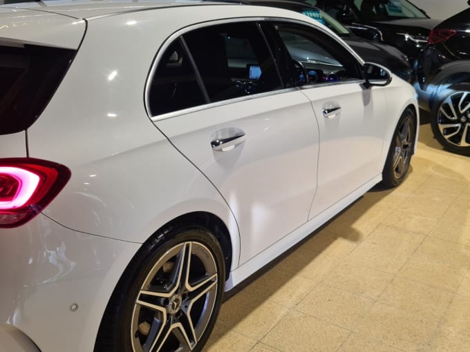 2019 Mercedes-benz A-class