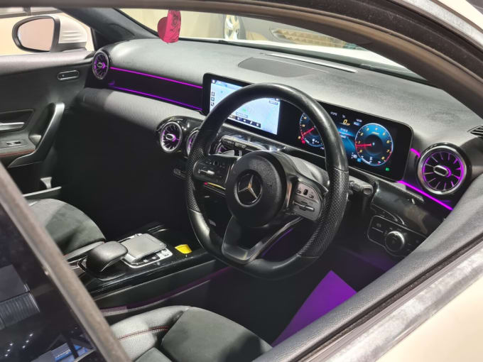 2019 Mercedes-benz A-class