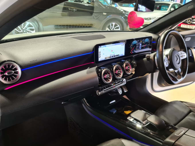 2019 Mercedes-benz A-class