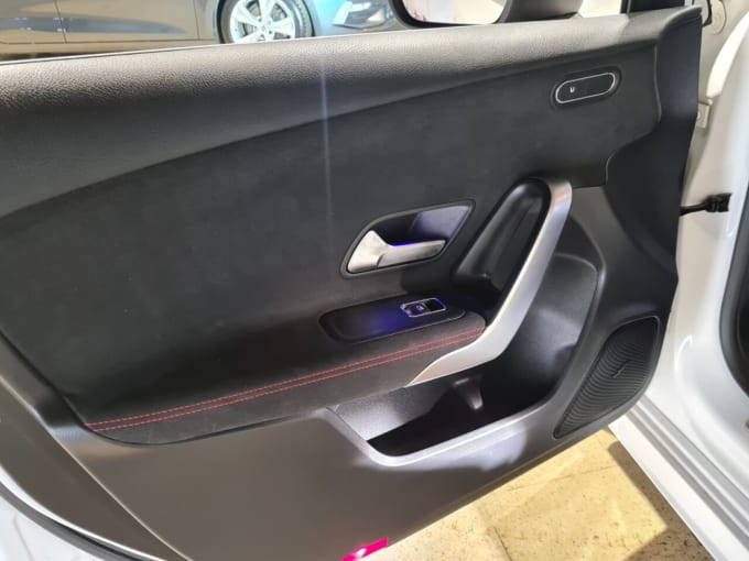 2019 Mercedes-benz A-class