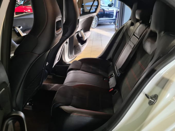 2019 Mercedes-benz A-class