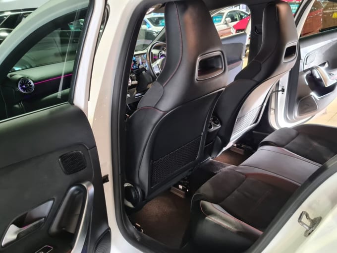 2019 Mercedes-benz A-class