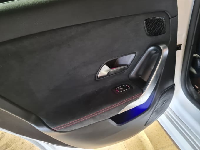 2019 Mercedes-benz A-class