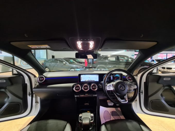 2019 Mercedes-benz A-class