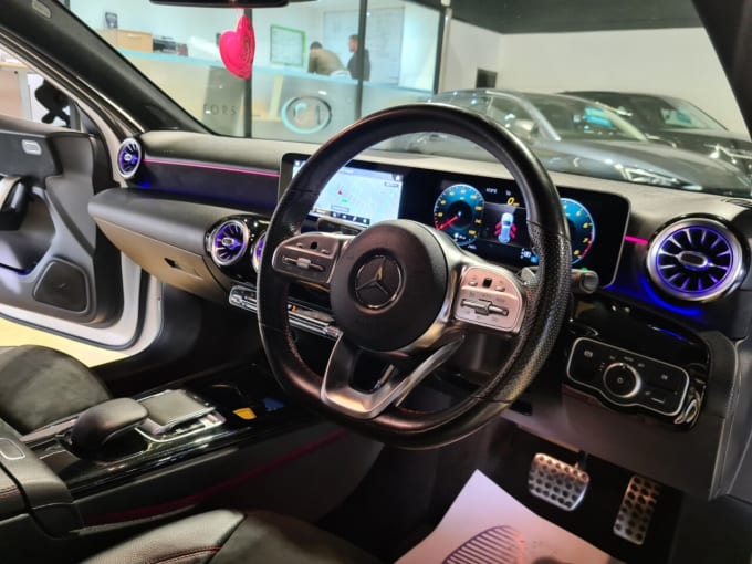 2019 Mercedes-benz A-class