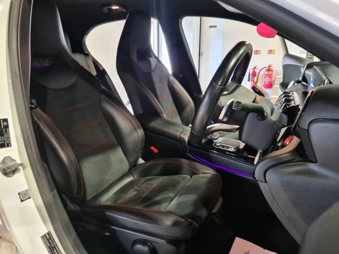 2019 Mercedes-benz A-class