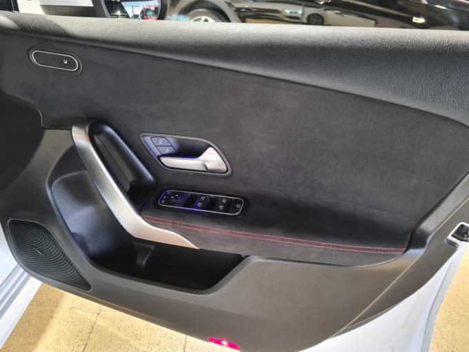 2019 Mercedes-benz A-class