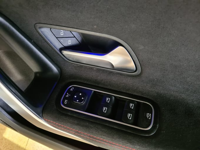 2019 Mercedes-benz A-class