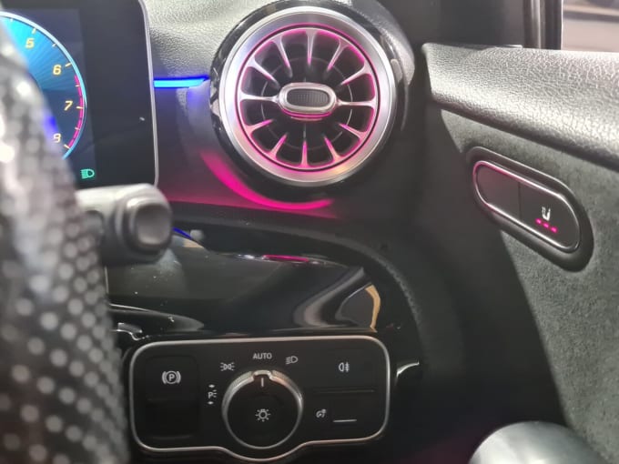 2019 Mercedes-benz A-class