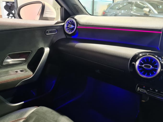 2019 Mercedes-benz A-class