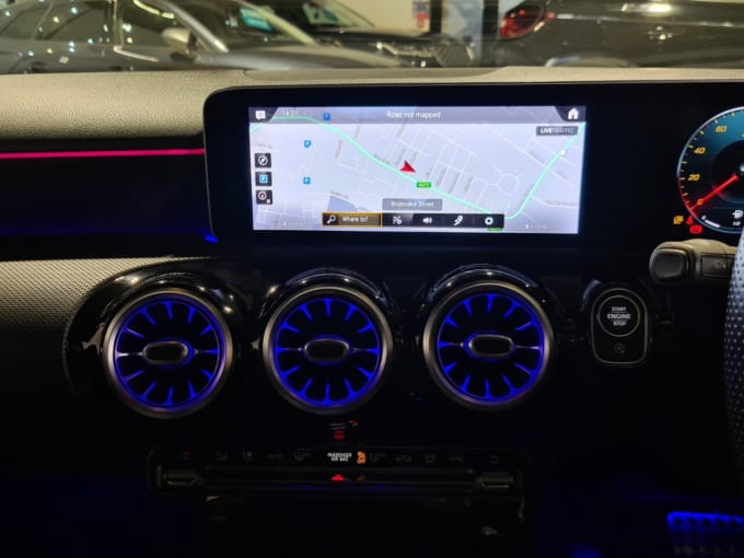 2019 Mercedes-benz A-class