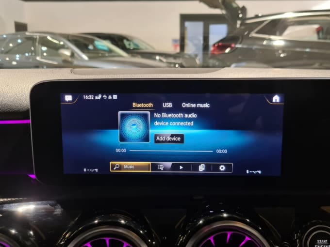 2019 Mercedes-benz A-class