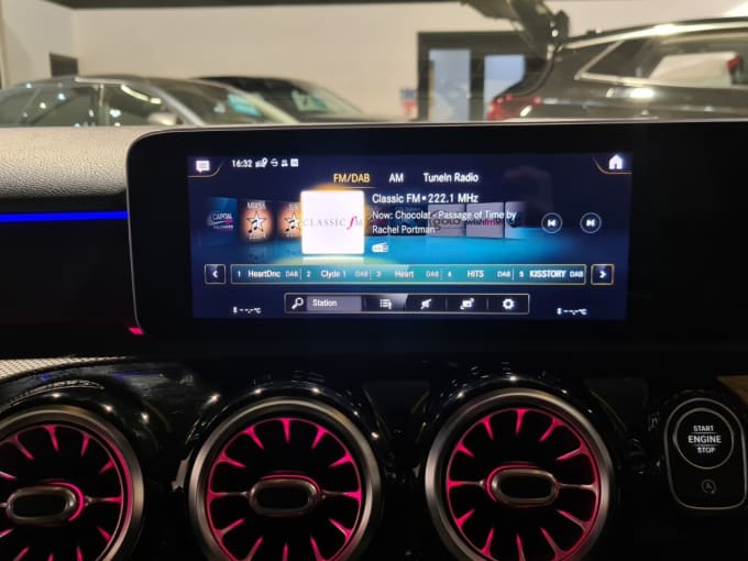 2019 Mercedes-benz A-class